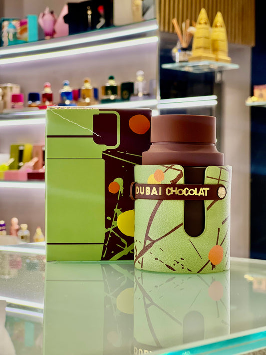 Odyssey Dubai Chocolate Eau de Parfum 100ml - Armaf (compreso la spedizione)