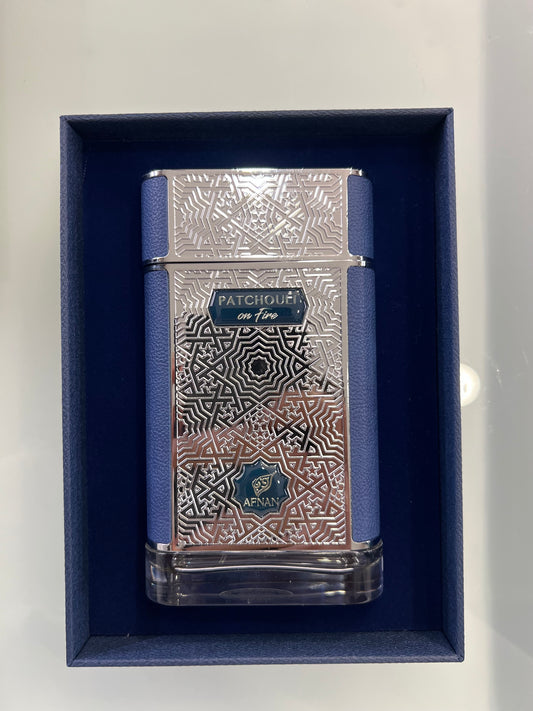 Afnan Patchouli On Fire EDP 80ml