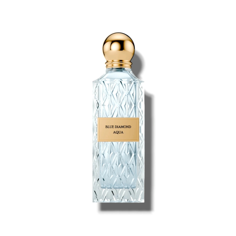 IBRAQ (Ibraheem Al Qurashi)
Blue Diamond Aqua 150ml