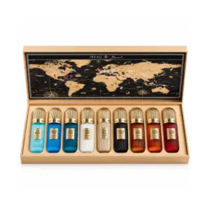 TOBACCO COLLECTION SET (9X20ML)