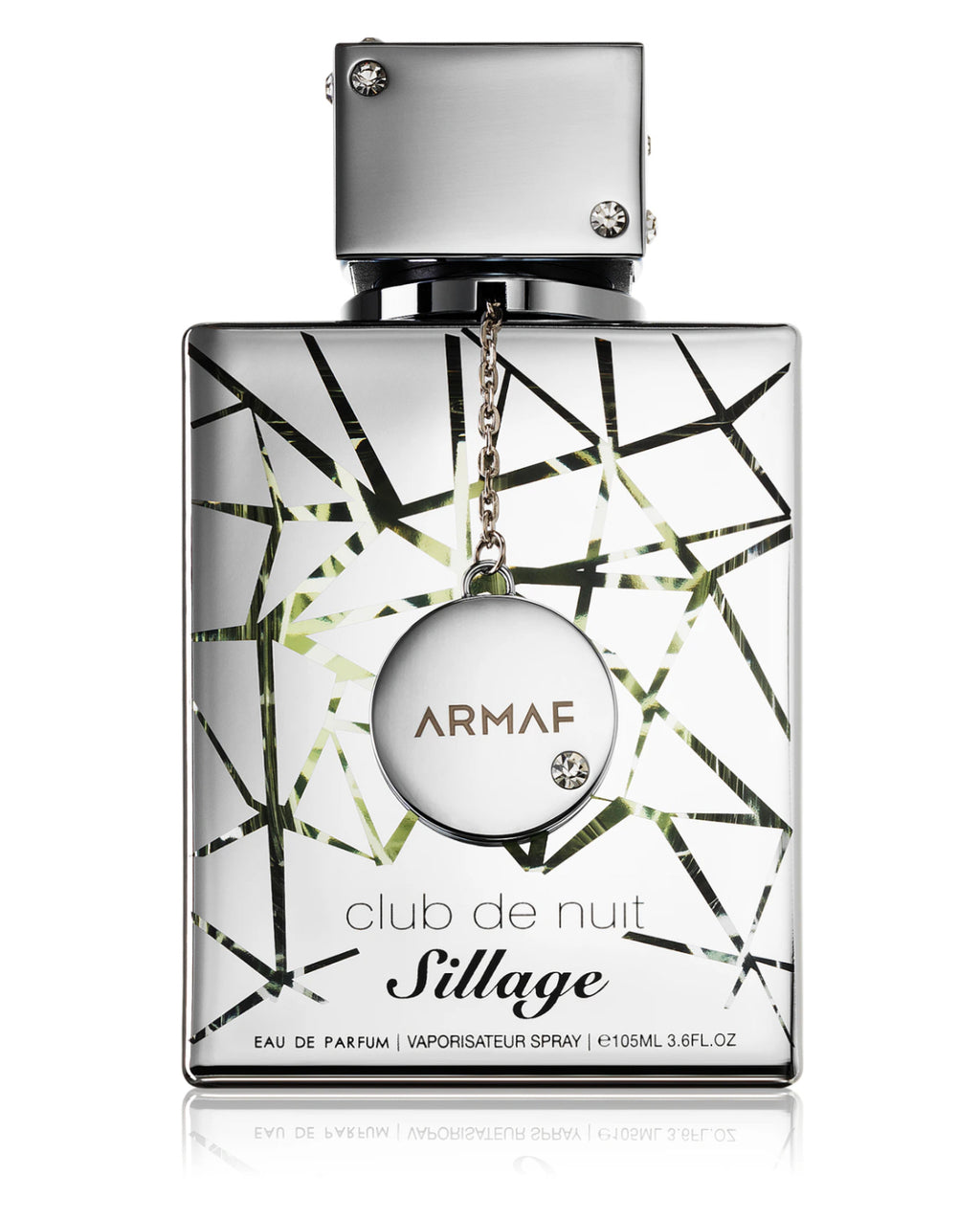 Armaf Club de Nuit Sillage.              Eau de Parfum per uomo