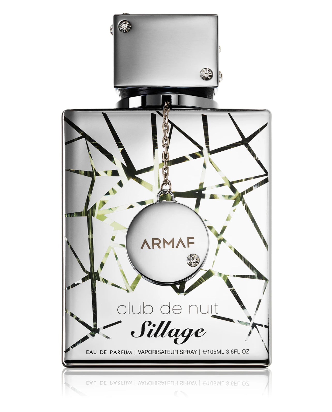 Armaf Club de Nuit Sillage.              Eau de Parfum per uomo