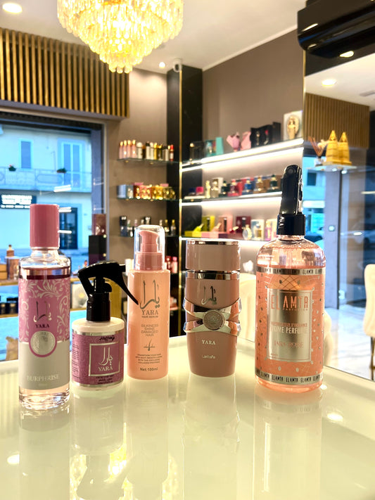 Box Yara contiene 5 prodotti