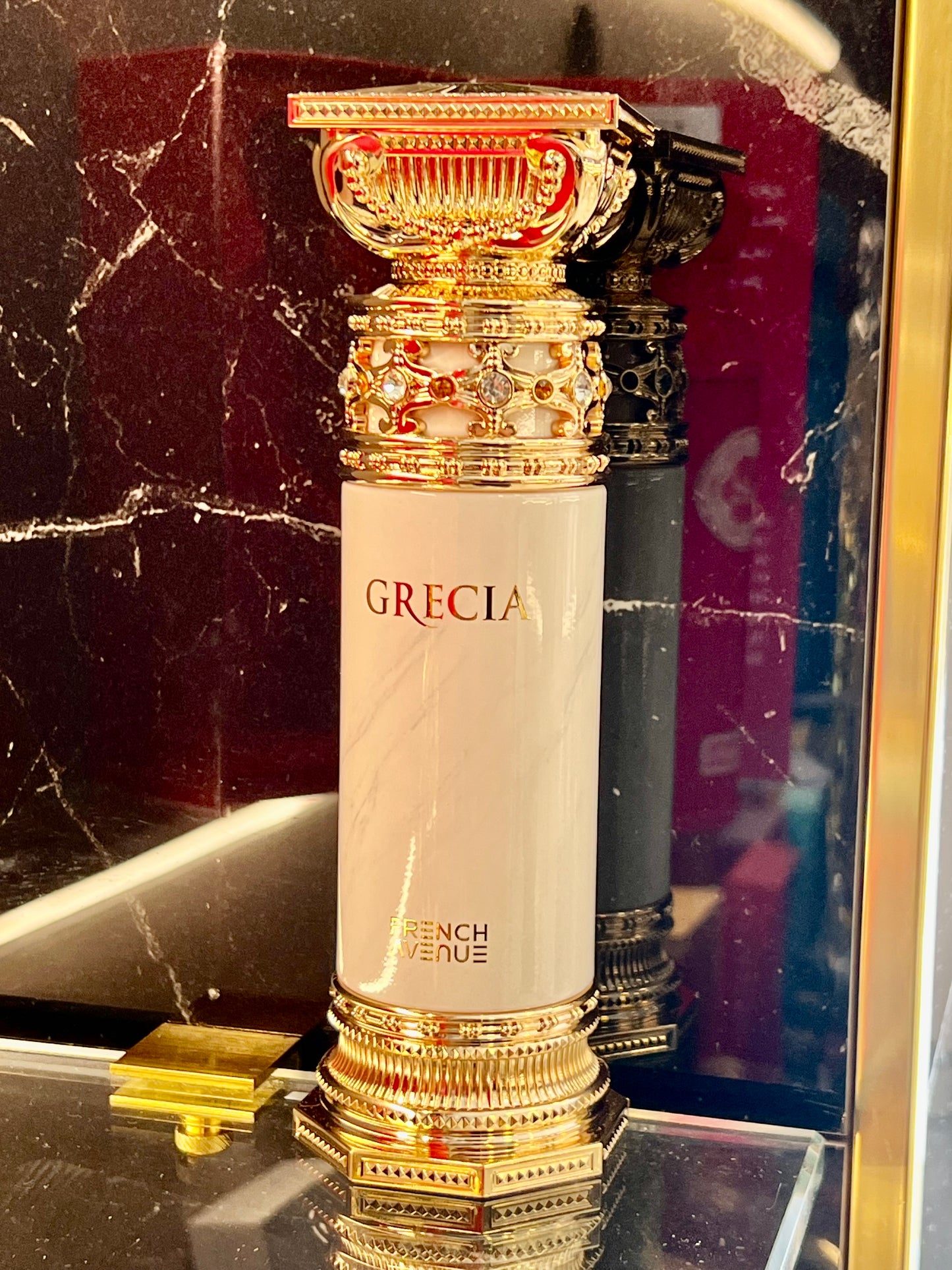 French Avenue Grecia Eau de Parfum unisex