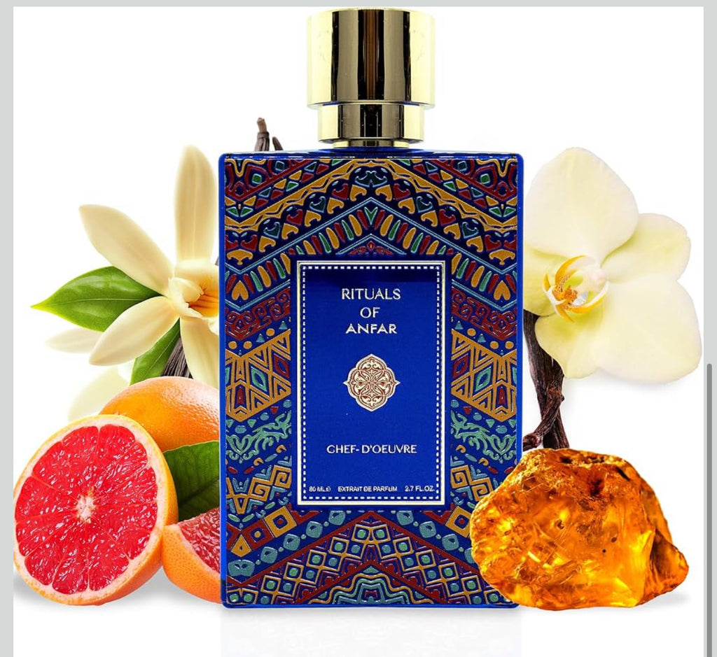 Anfar
Rituals Of Anfar Chef-D'Oeuvre 100ml