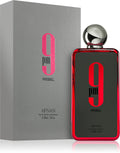 Afnan 9 PM Rebel.                           Eau de Parfum unisex