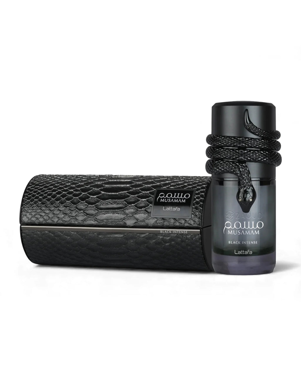 MUSAMAM BLACK INTENSE Edp