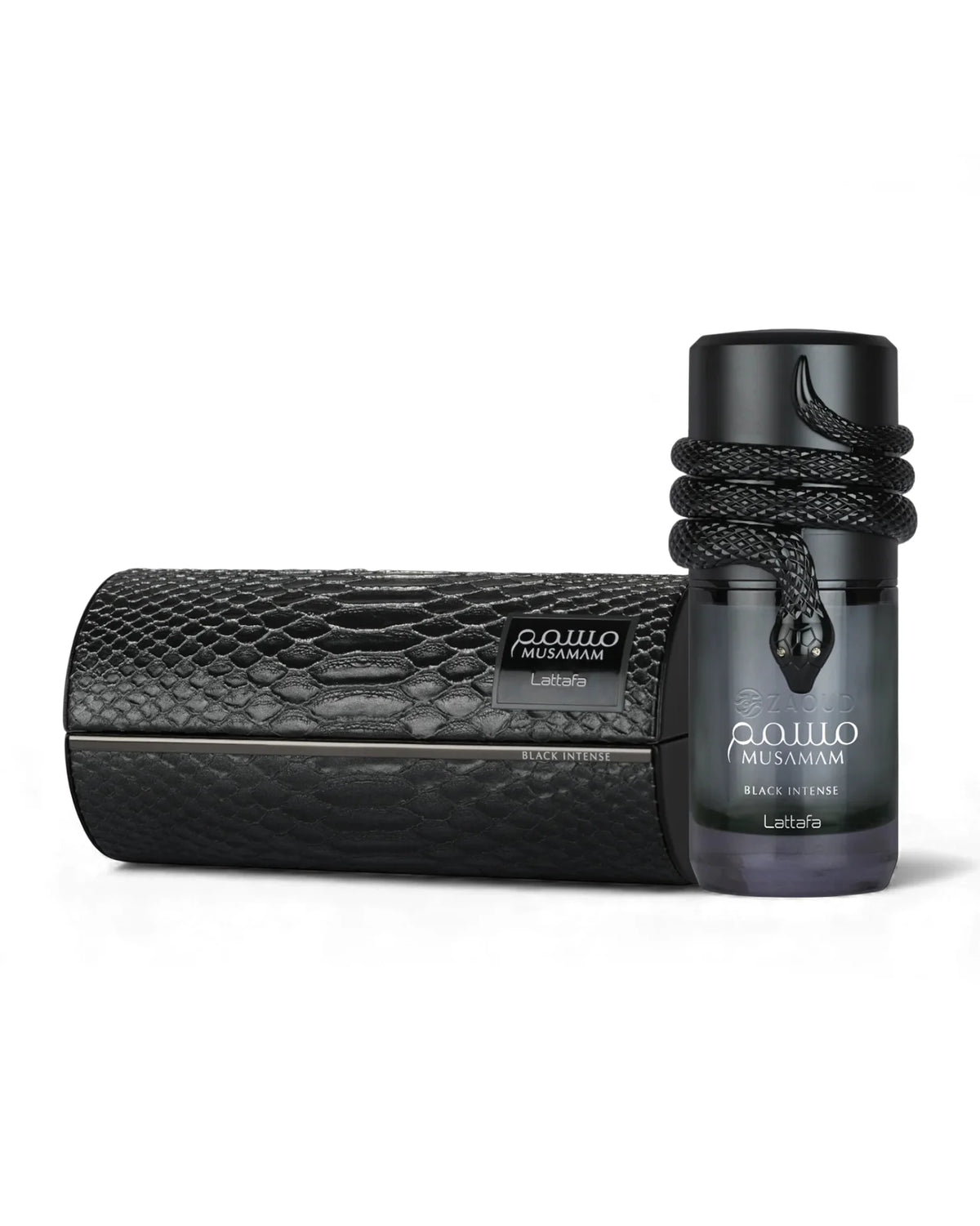 MUSAMAM BLACK INTENSE Edp