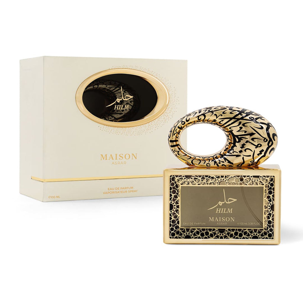 Maison Asrar Hilm Eau de Parfum. Unisex 100ml
