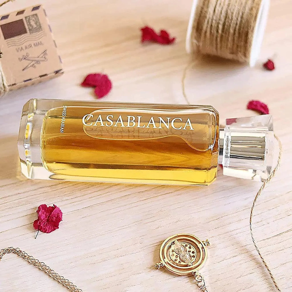 Casablanca 100ml unisex -Swiss Arabian