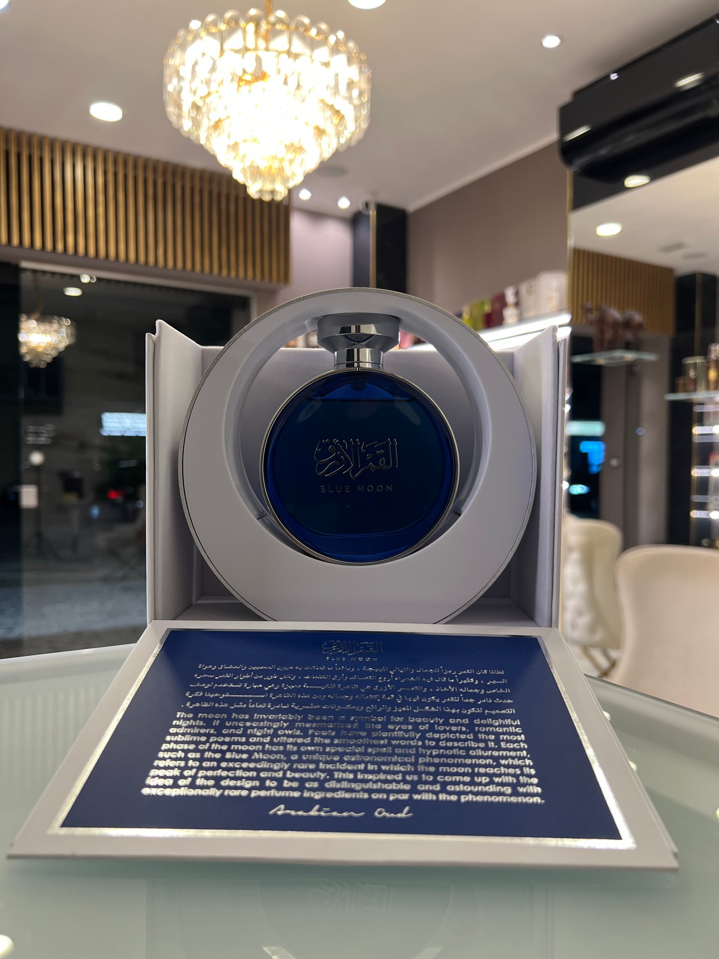 Blue Moon 100 ml unisex