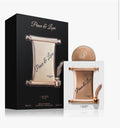 Lattafa
Peace & Love 100ml unisex