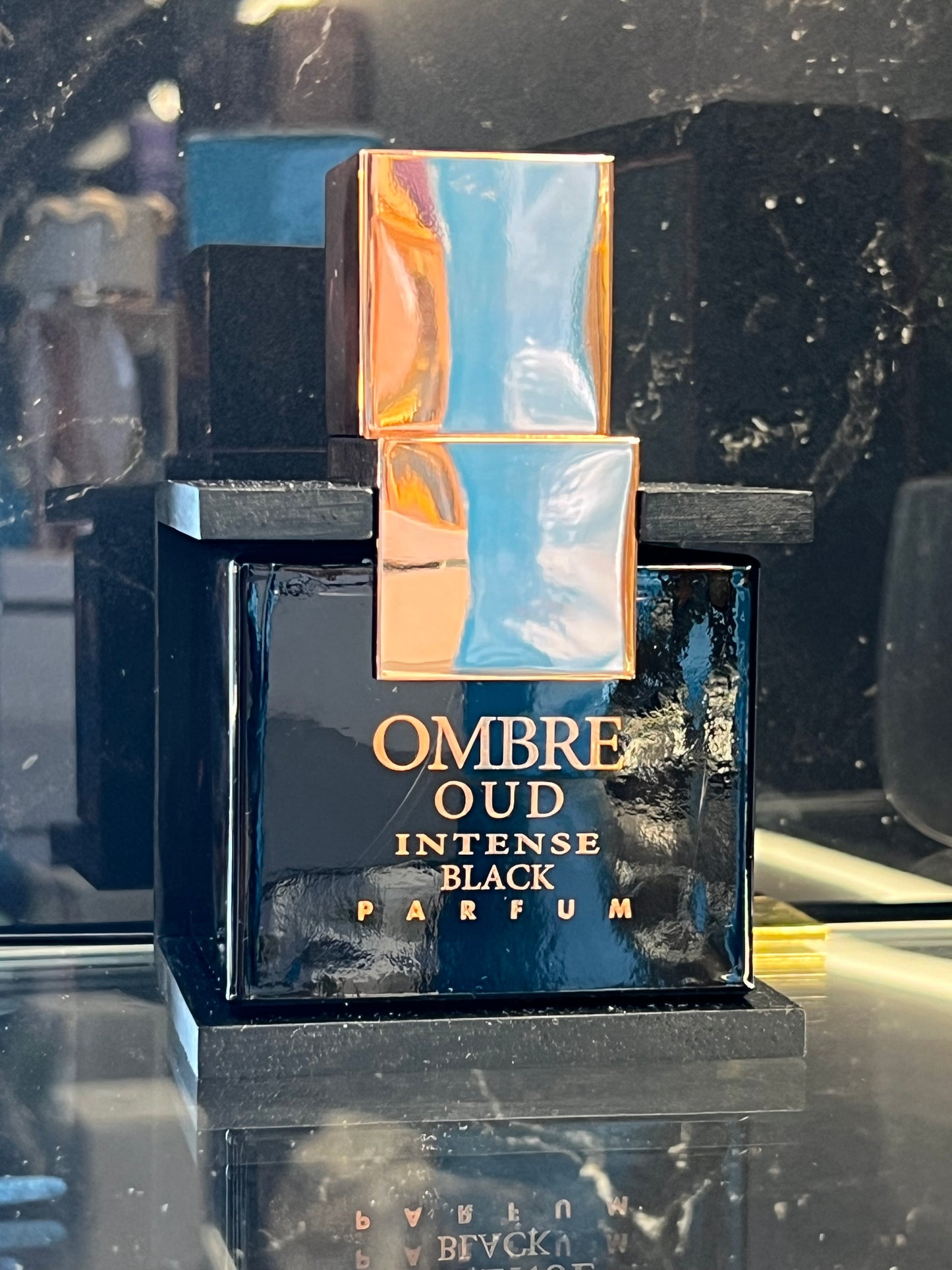 OMBRE OUD INTENSO PROFUMO MASCHILE -100 ML EDP