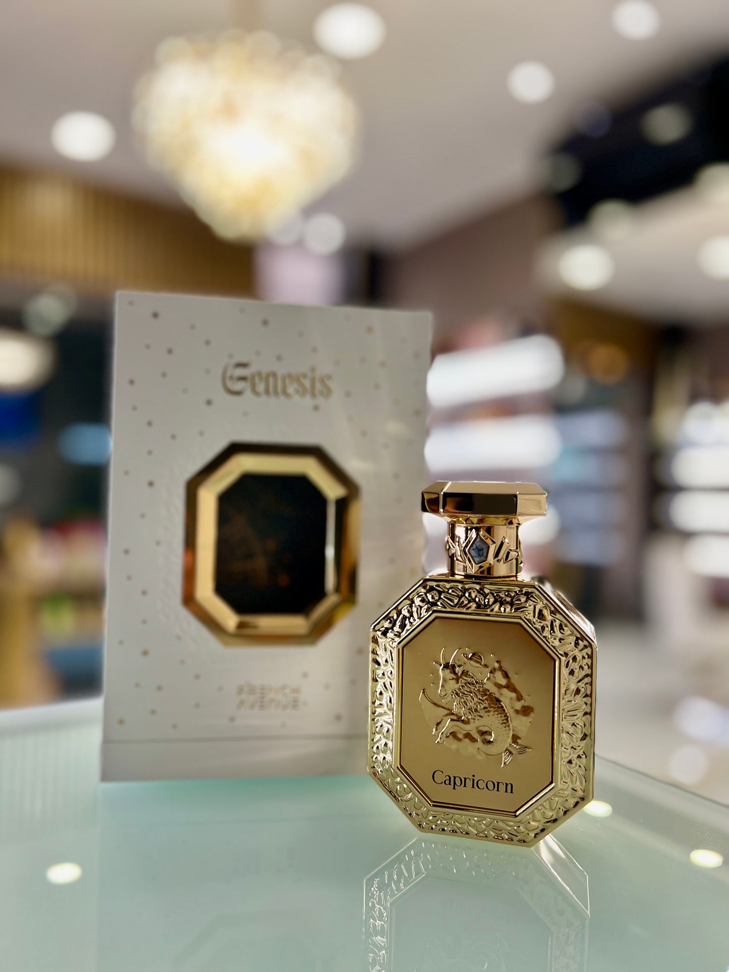 Capricorn di French Avenue unisex