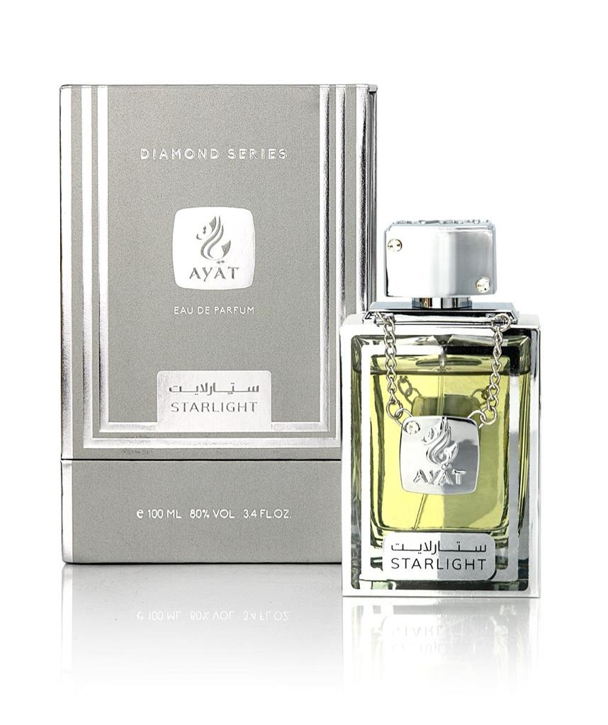 Starlight 100ml Eau de Parfum