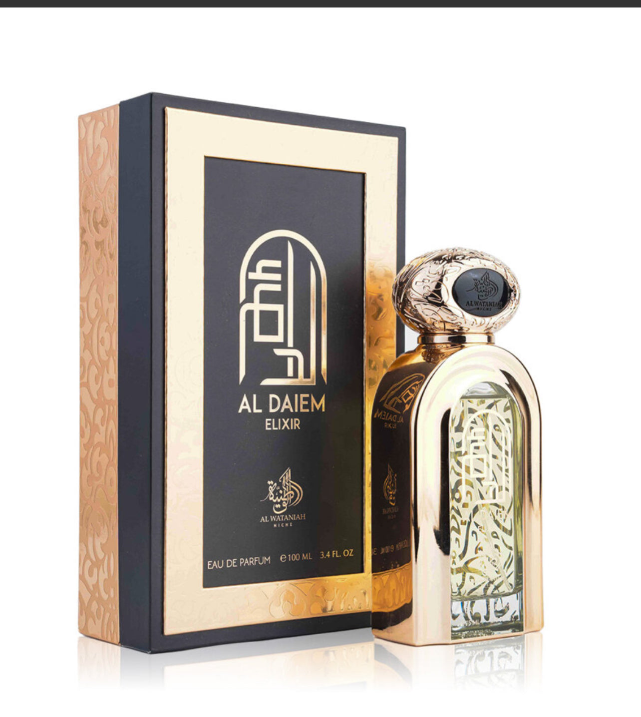 Al Daiem Elixir di Al Wataniah unisex