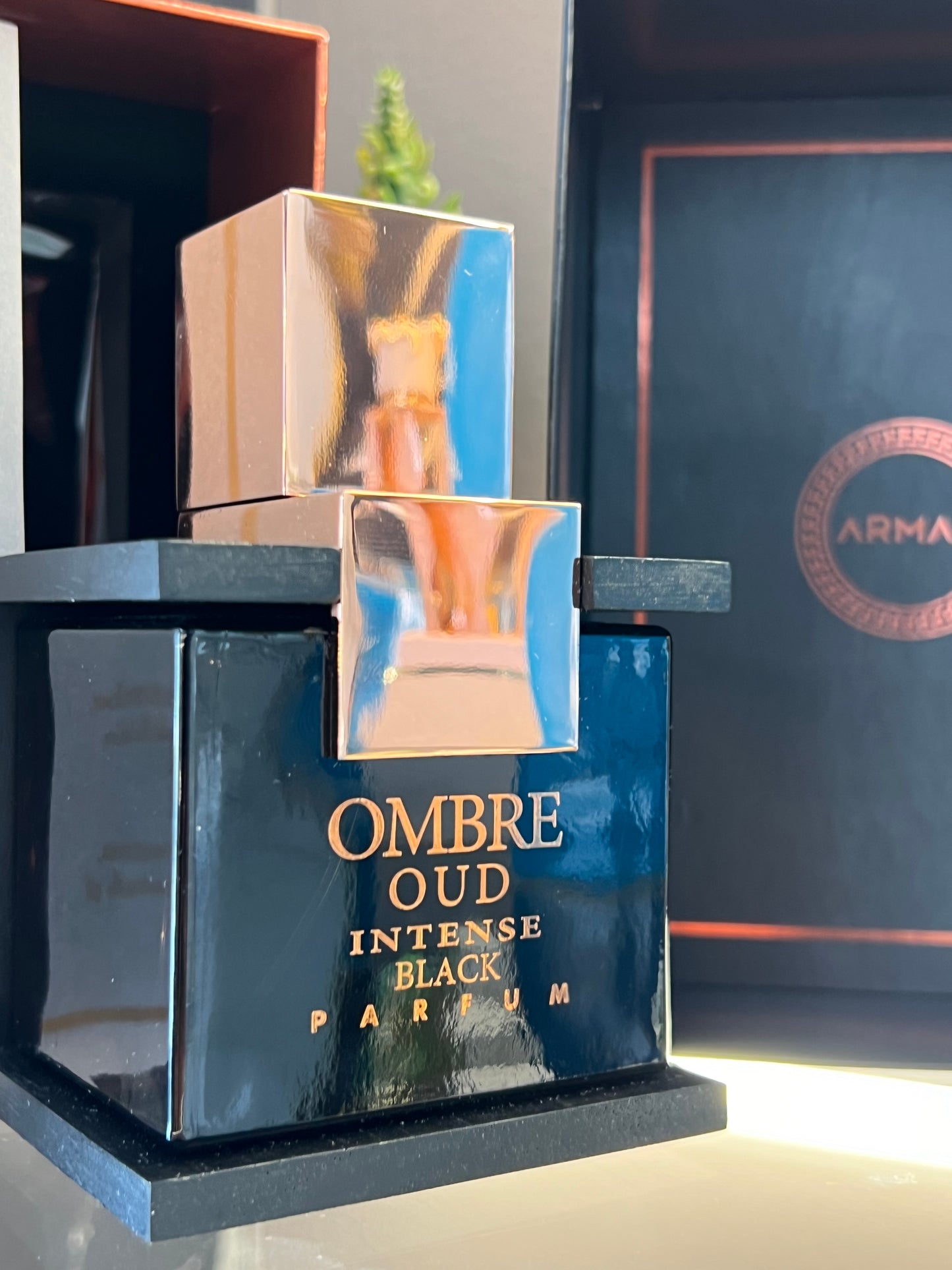 OMBRE OUD INTENSO PROFUMO MASCHILE -100 ML EDP