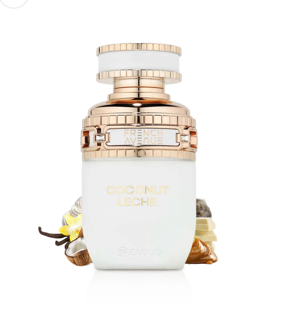 COCONUT LECHE Edp