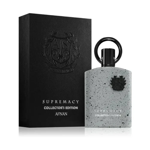Afnan Supremacy Collector's Edition Eau de Parfum 100ml profumo arabo uomo flacone