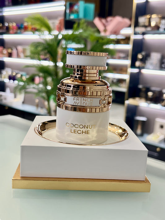 Coconut Leche di French Avenue 100ml unisex