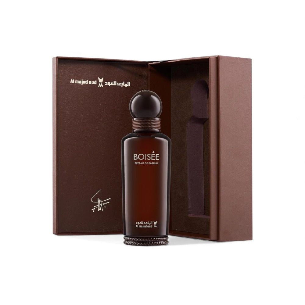 Eau de Parfum per Uomo e Donna – Boisée – 150ml – Al Majed Oud