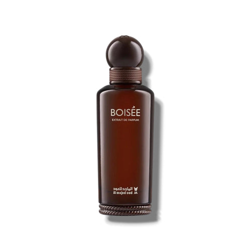 Al Majed Oud Boisée Eau de Parfum 150ml profumo arabo unisex flacone