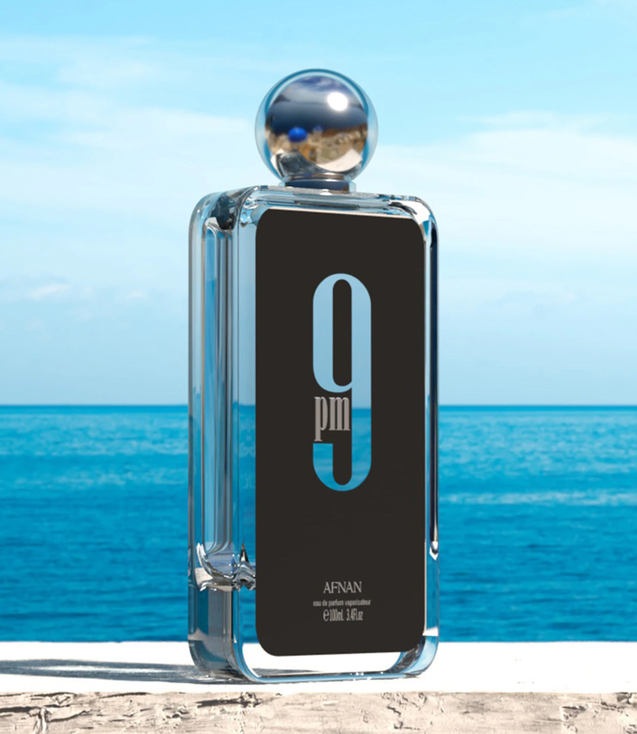 Afnan 9 PM Eau de Parfum per uomo
