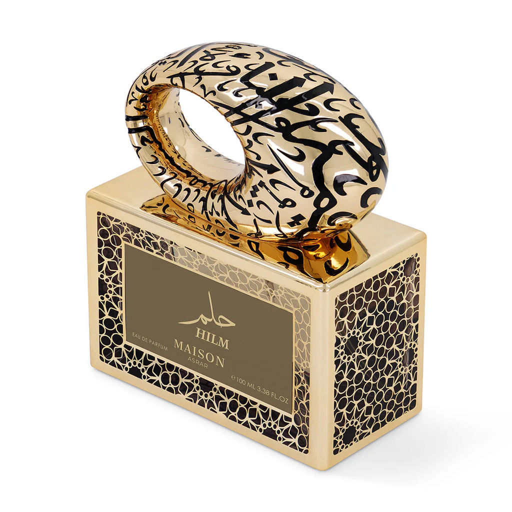 Maison Asrar Hilm Eau de Parfum. Unisex 100ml