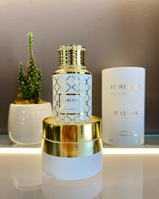 HERITAGE - MAISON ASRAR - 100ml