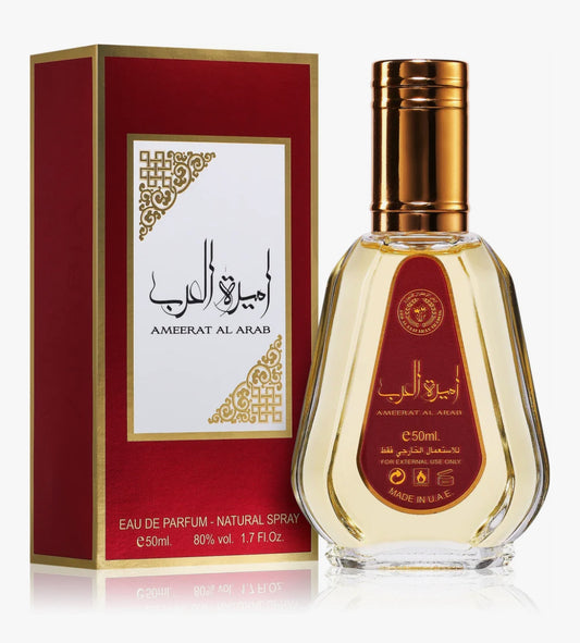 Amerat arab 50ml Eau de parfum