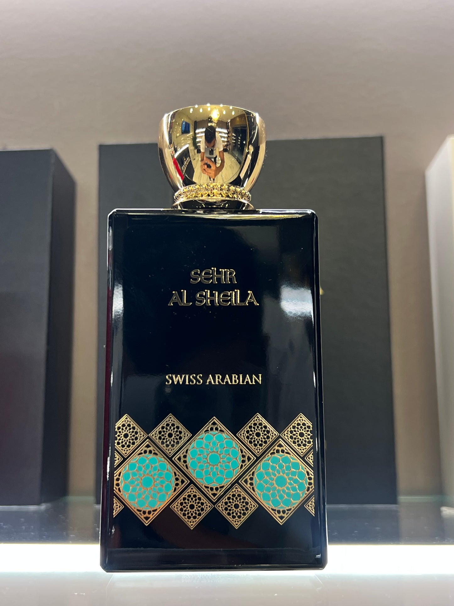Swiss Arabian Sehr Al Sheila 100ml unisex