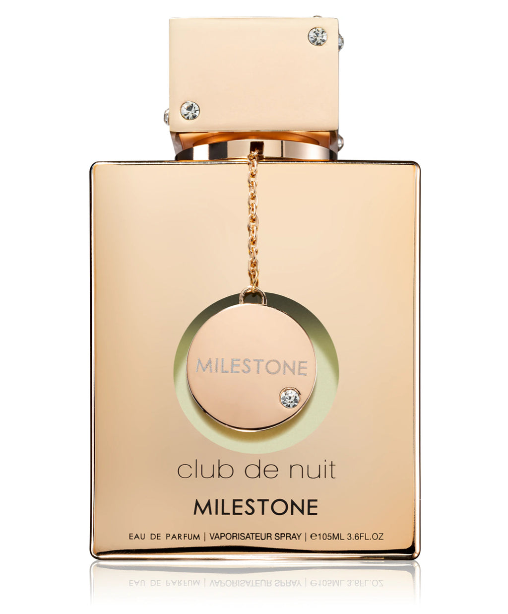 Armaf Club de Nuit Milestone.        Eau de Parfum unisex