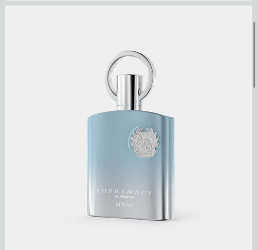 Afnan Supremacy In Heaven Eau de Parfum 100ml profumo arabo uomo flacone