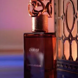 Oud 07 - Swiss Arabian unisex