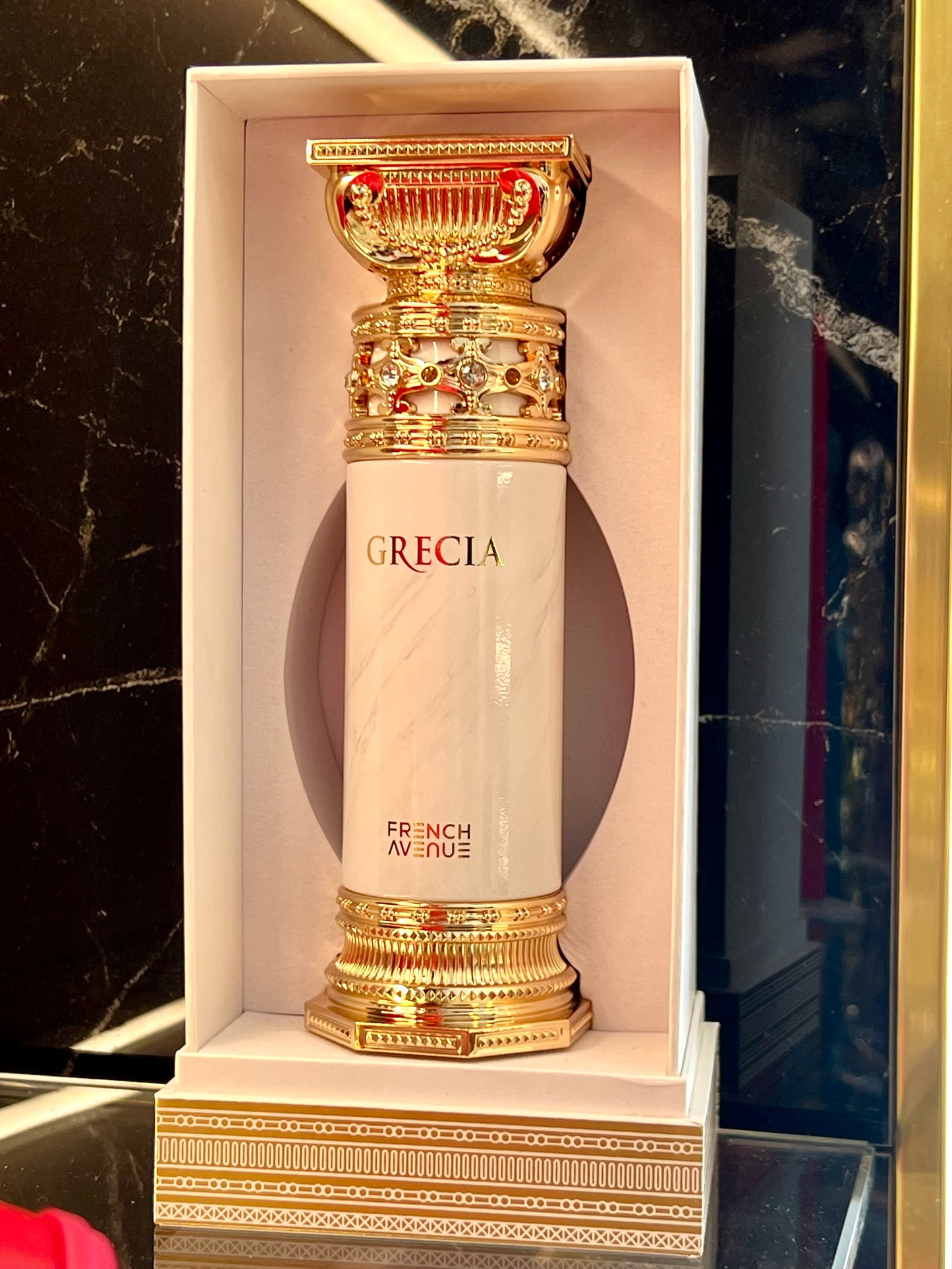 French Avenue Grecia Eau de Parfum unisex