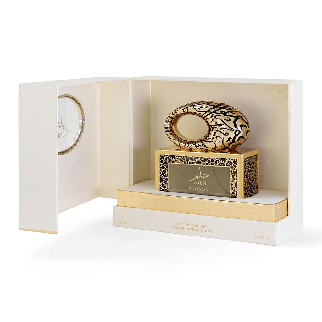 Maison Asrar Hilm Eau de Parfum. Unisex 100ml