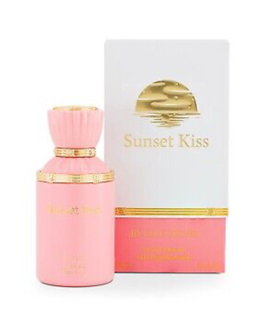 Gulf Orchid Sunset Kiss Eau De Parfum EDP 100ml