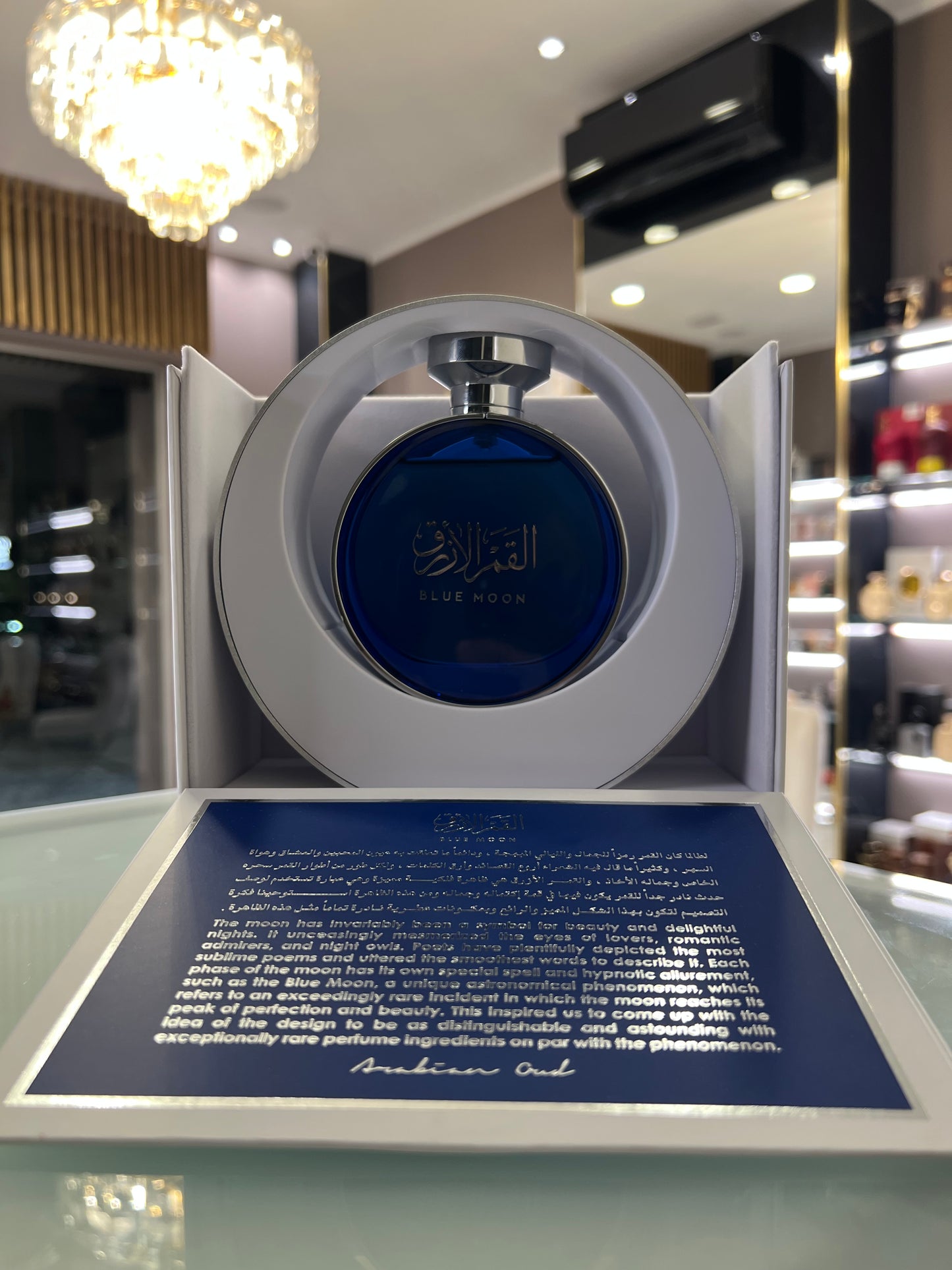 Blue Moon 100 ml unisex