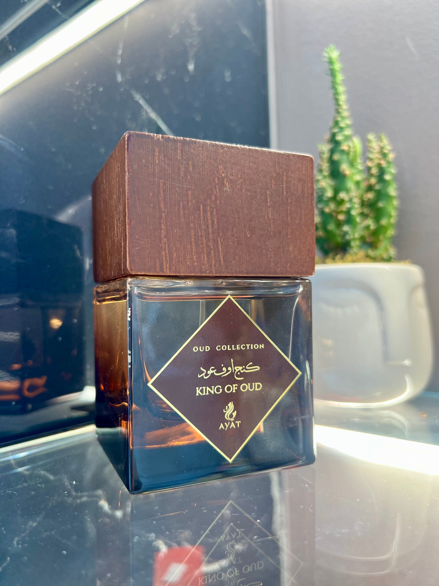 King of oud EDP 100ml unisex