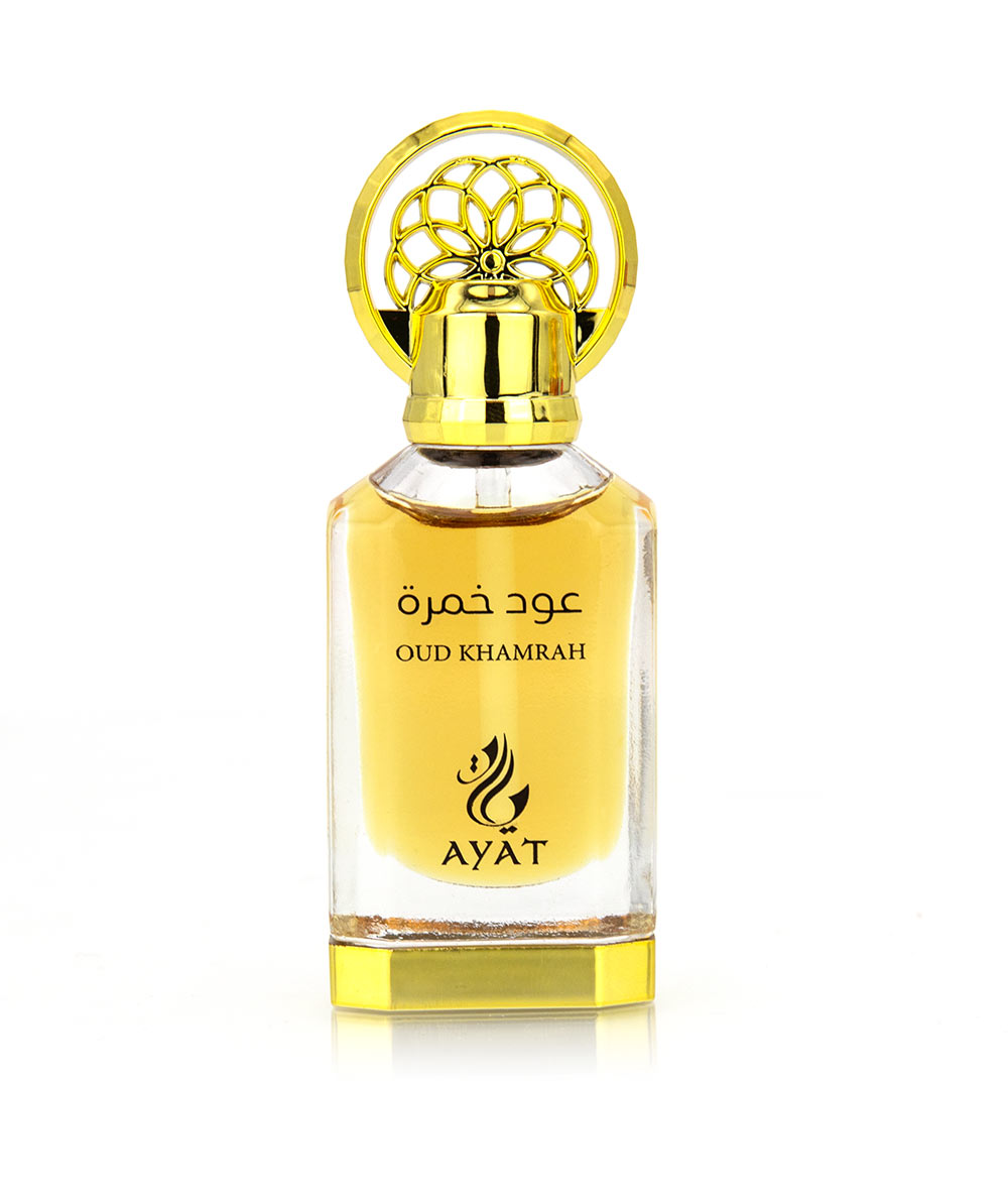 Olio concentrato Khamrah 12ml unisex