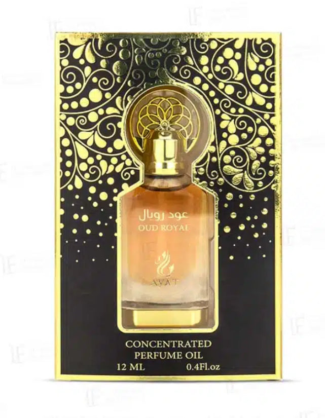 Royel oud 12ml olio essenziale