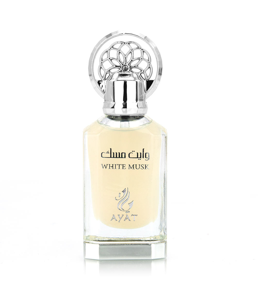 Olio concentrato muschio bianco 12ml unisex