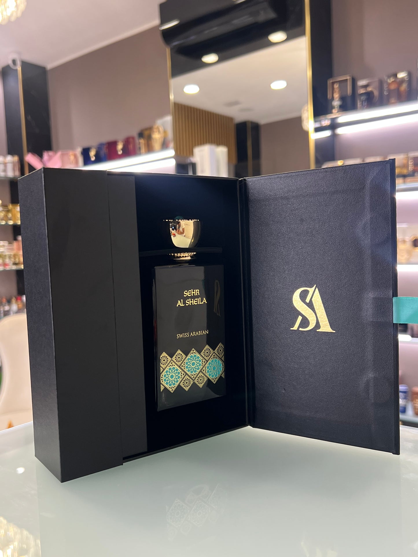 Swiss Arabian Sehr Al Sheila 100ml unisex