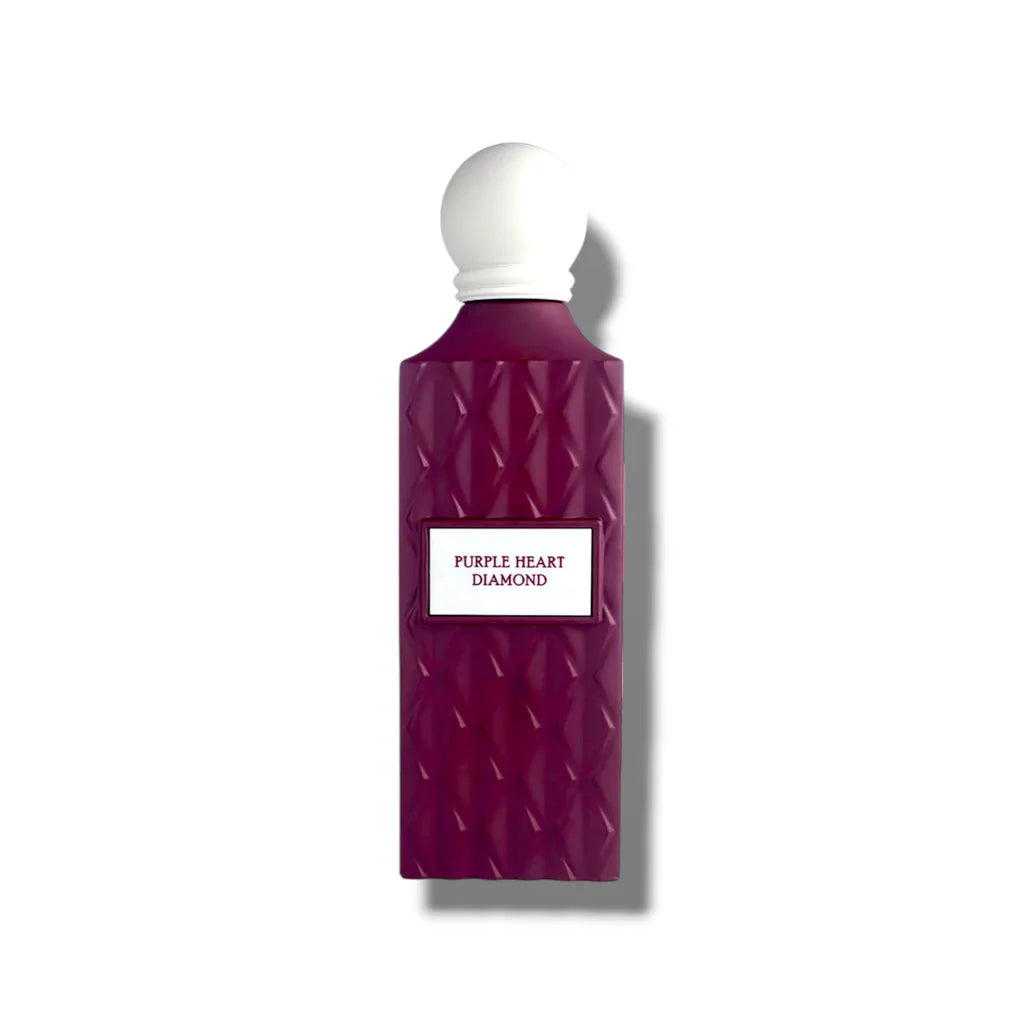 IBRAQ (Ibraheem Al Qurashi) – Purple Heart Diamond -150ml