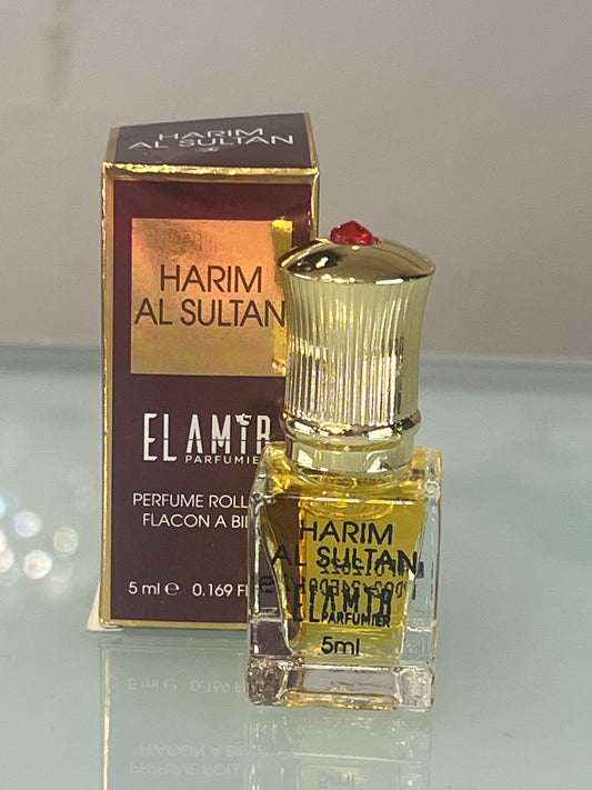 Olio essenziale Hareem sultan 5ml unisex