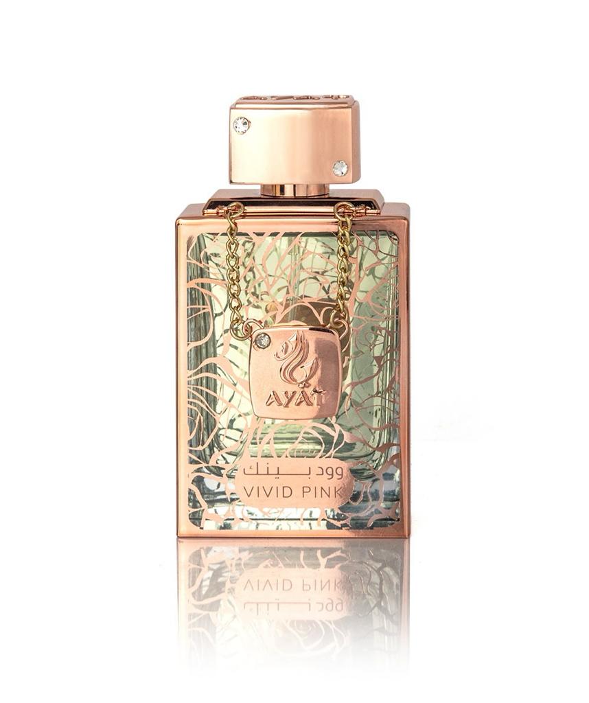 Vivid Pink 100ml estratto di profumo da donna
