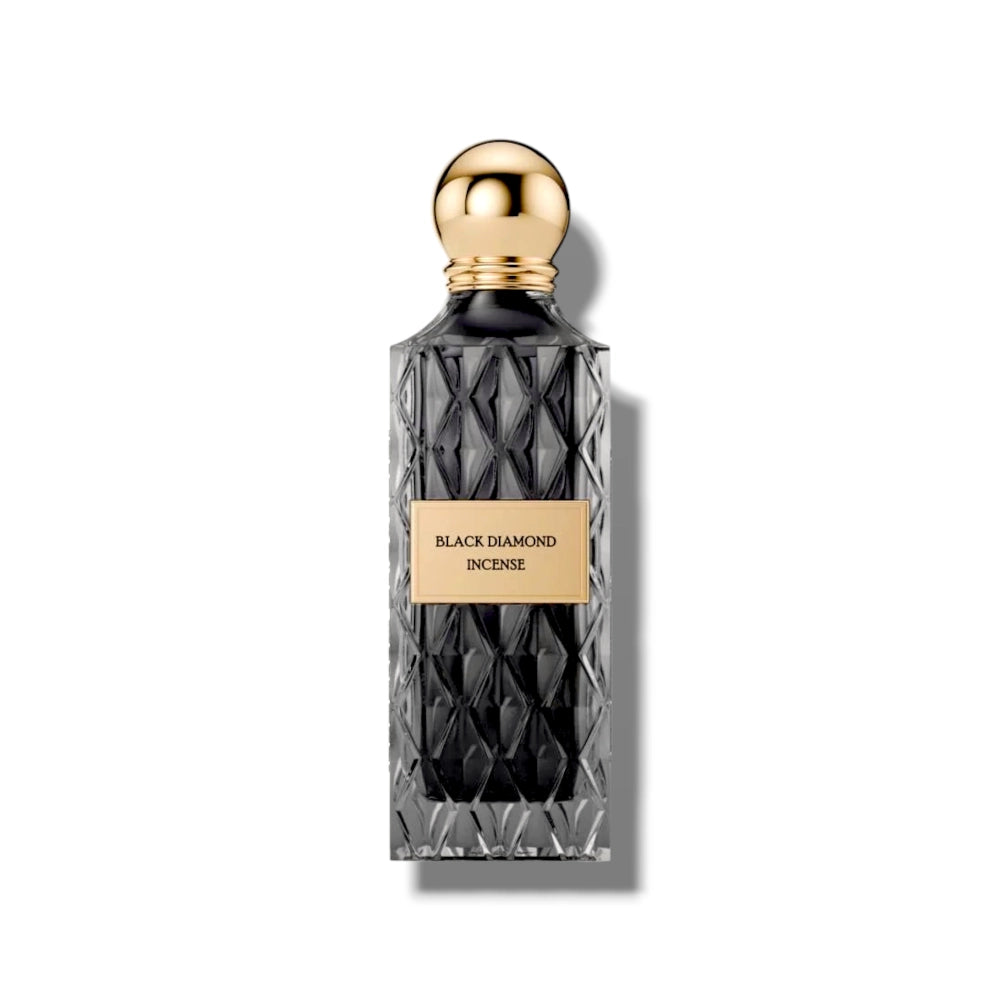 IBRAQ (Ibraheem Al Qurashi)
Black Diamond Incense ~ 150ml unisex