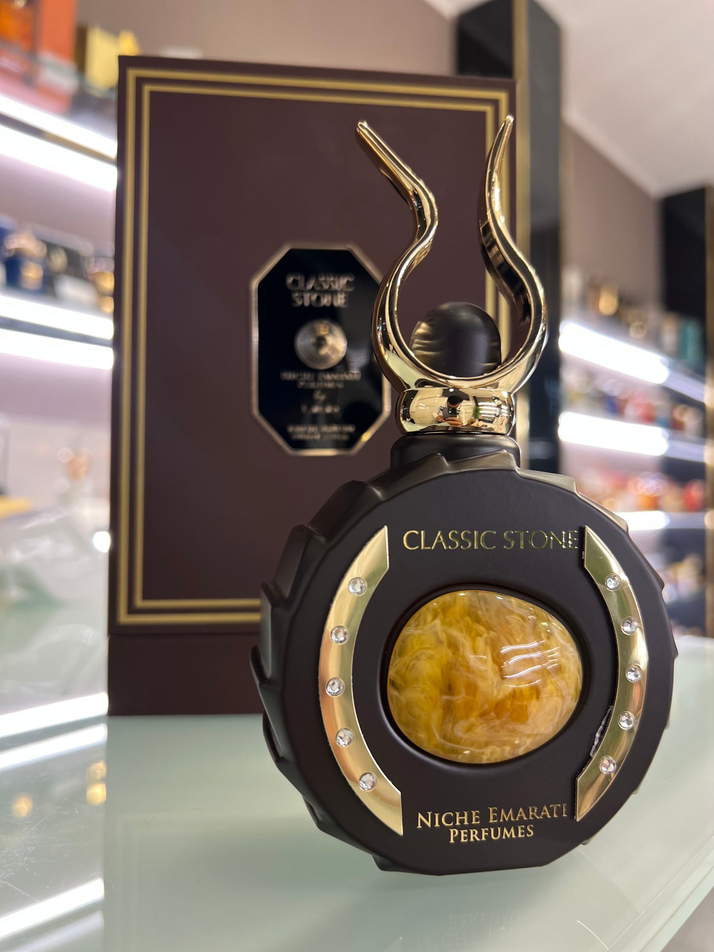 Lattafa Niche Emarati Classic Stone EDP 100ml