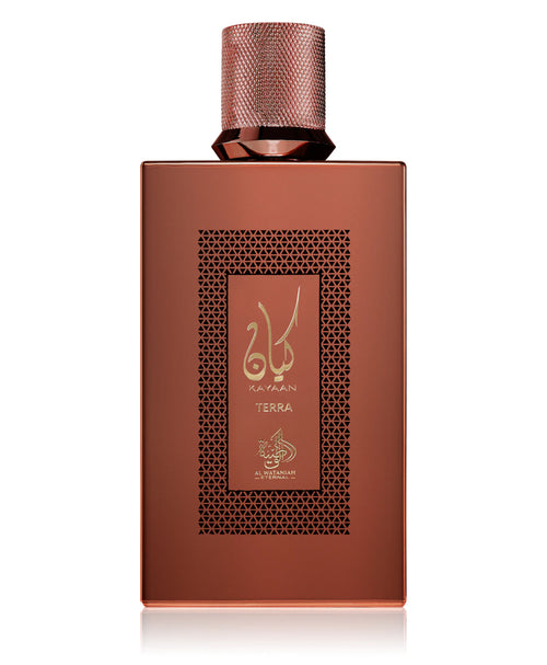 Al Wataniah
Kayaan Terra
Eau de Parfum unisex