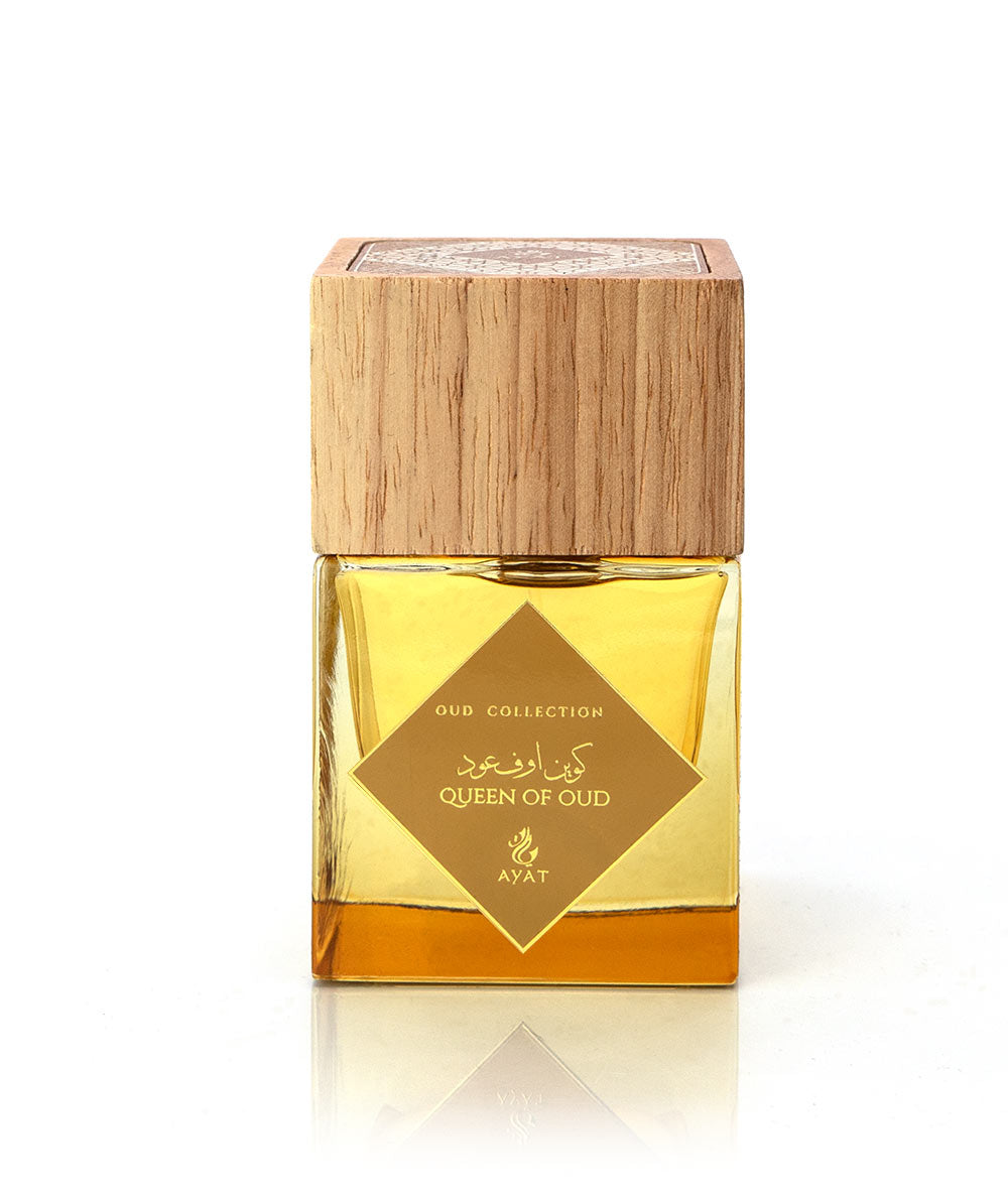 Queen of Oud– Ayat Perfumes – 100 ml estratto di profumo
